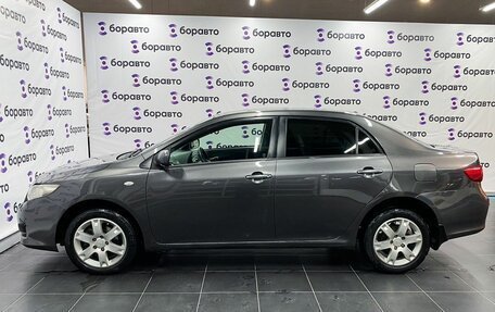 Toyota Corolla, 2007 год, 645 000 рублей, 5 фотография