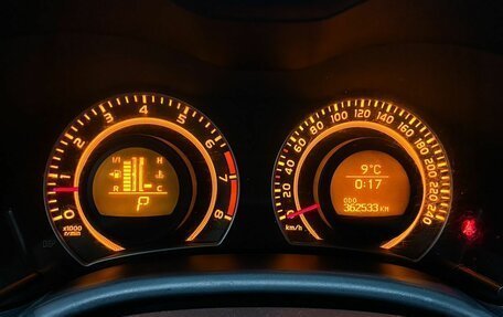 Toyota Corolla, 2007 год, 645 000 рублей, 9 фотография