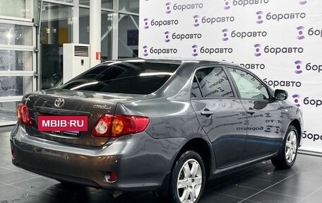 Toyota Corolla, 2007 год, 645 000 рублей, 3 фотография