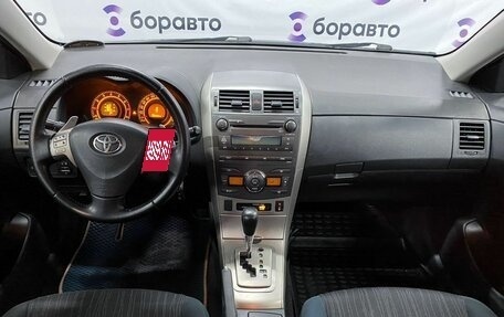 Toyota Corolla, 2007 год, 645 000 рублей, 7 фотография