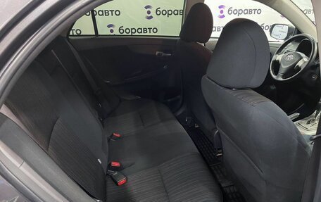 Toyota Corolla, 2007 год, 645 000 рублей, 14 фотография