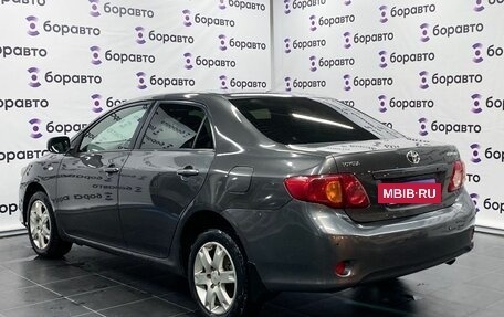 Toyota Corolla, 2007 год, 645 000 рублей, 4 фотография