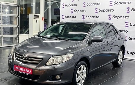 Toyota Corolla, 2007 год, 645 000 рублей, 2 фотография