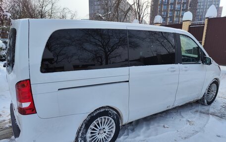 Mercedes-Benz V-Класс, 2019 год, 3 690 000 рублей, 5 фотография