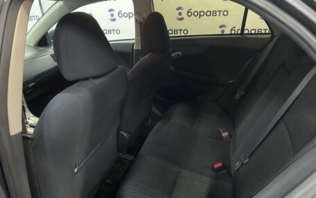 Toyota Corolla, 2007 год, 645 000 рублей, 13 фотография