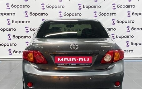 Toyota Corolla, 2007 год, 645 000 рублей, 18 фотография