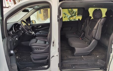 Mercedes-Benz V-Класс, 2019 год, 3 690 000 рублей, 11 фотография