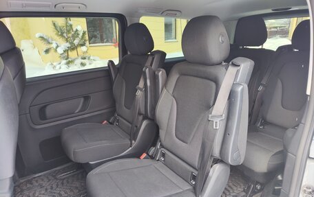 Mercedes-Benz V-Класс, 2019 год, 3 690 000 рублей, 12 фотография