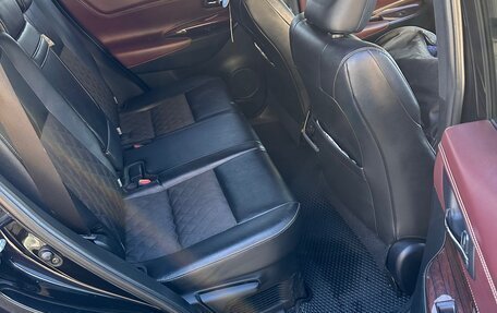 Toyota Harrier, 2015 год, 2 450 000 рублей, 8 фотография