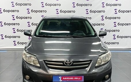 Toyota Corolla, 2007 год, 645 000 рублей, 17 фотография