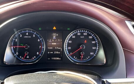 Toyota Harrier, 2015 год, 2 450 000 рублей, 9 фотография