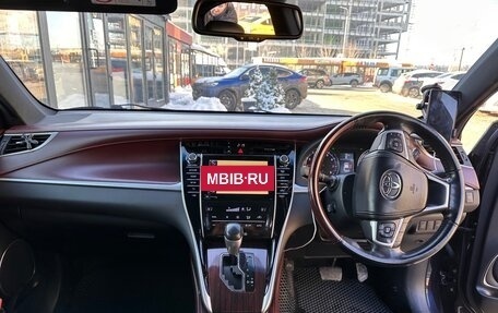 Toyota Harrier, 2015 год, 2 450 000 рублей, 7 фотография