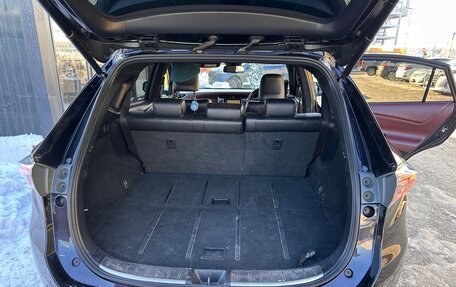 Toyota Harrier, 2015 год, 2 450 000 рублей, 12 фотография