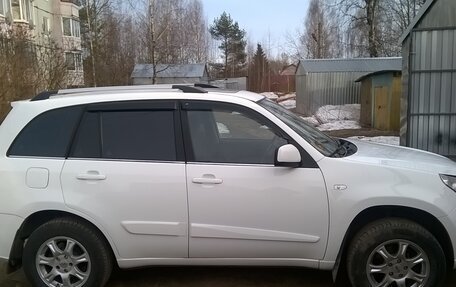 Chery Tiggo (T11), 2013 год, 490 000 рублей, 4 фотография