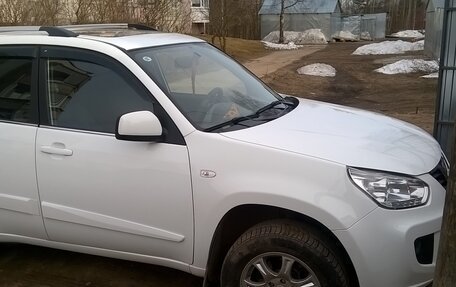 Chery Tiggo (T11), 2013 год, 490 000 рублей, 5 фотография