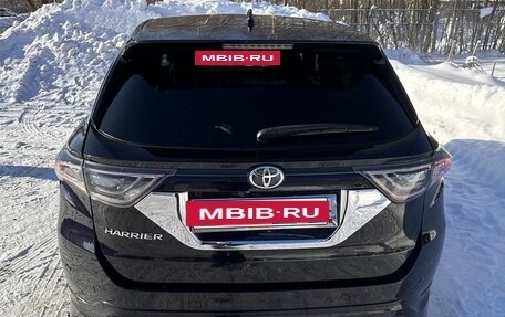 Toyota Harrier, 2015 год, 2 450 000 рублей, 5 фотография