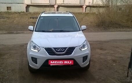 Chery Tiggo (T11), 2013 год, 490 000 рублей, 6 фотография