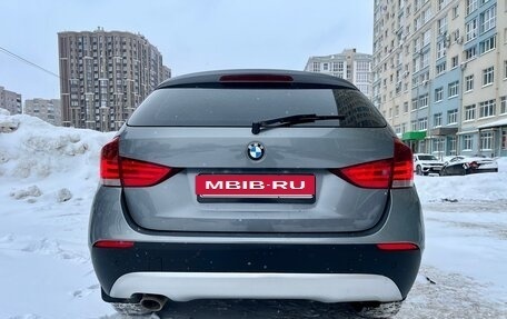 BMW X1, 2011 год, 1 200 000 рублей, 4 фотография