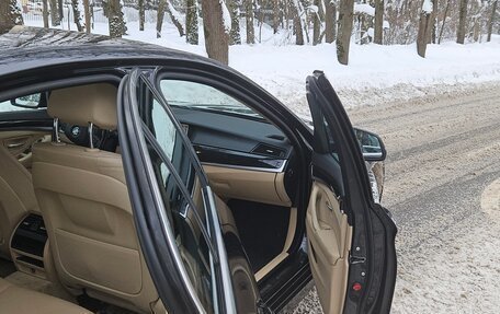 BMW 5 серия, 2014 год, 1 750 000 рублей, 7 фотография