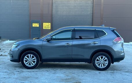 Nissan X-Trail, 2018 год, 1 900 000 рублей, 6 фотография