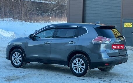 Nissan X-Trail, 2018 год, 1 900 000 рублей, 4 фотография