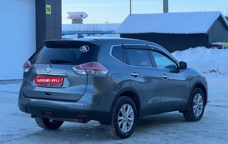 Nissan X-Trail, 2018 год, 1 900 000 рублей, 5 фотография