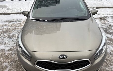 KIA cee'd III, 2014 год, 1 350 000 рублей, 3 фотография