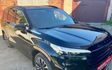 CheryExeed VX, 2023 год, 3 800 000 рублей, 2 фотография