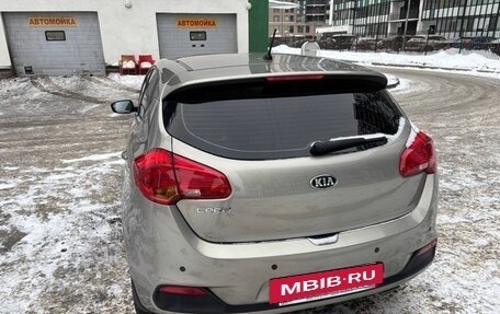 KIA cee'd III, 2014 год, 1 350 000 рублей, 6 фотография