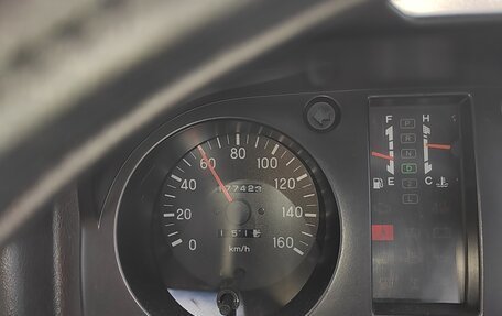 Mitsubishi Pajero Junior, 1997 год, 500 000 рублей, 3 фотография