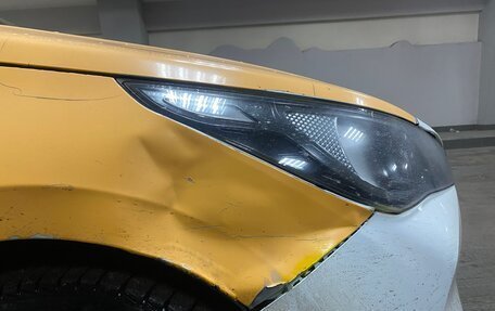 Hyundai Solaris II рестайлинг, 2021 год, 1 050 000 рублей, 5 фотография