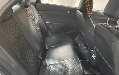 Hyundai Solaris II рестайлинг, 2021 год, 1 050 000 рублей, 9 фотография