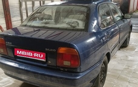 Suzuki Baleno I, 1998 год, 115 000 рублей, 3 фотография