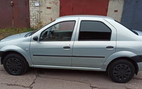 Renault Logan I, 2008 год, 375 000 рублей, 3 фотография