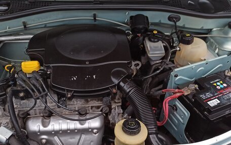 Renault Logan I, 2008 год, 375 000 рублей, 13 фотография