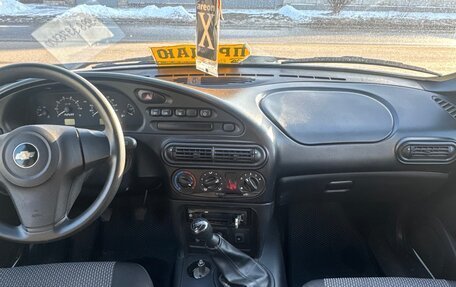 Chevrolet Niva I рестайлинг, 2019 год, 900 000 рублей, 5 фотография