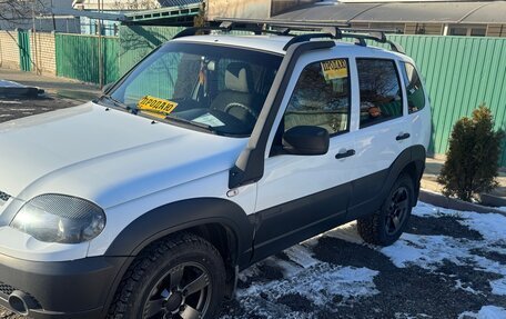 Chevrolet Niva I рестайлинг, 2019 год, 900 000 рублей, 6 фотография