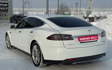 Tesla Model S I, 2014 год, 2 500 000 рублей, 5 фотография
