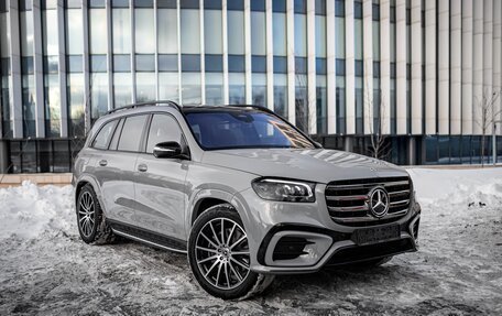 Mercedes-Benz GLS, 2025 год, 16 300 000 рублей, 3 фотография