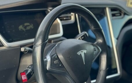 Tesla Model S I, 2014 год, 2 500 000 рублей, 7 фотография