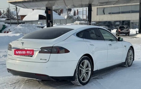 Tesla Model S I, 2014 год, 2 500 000 рублей, 6 фотография