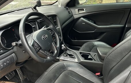 KIA Optima III, 2013 год, 1 300 000 рублей, 5 фотография