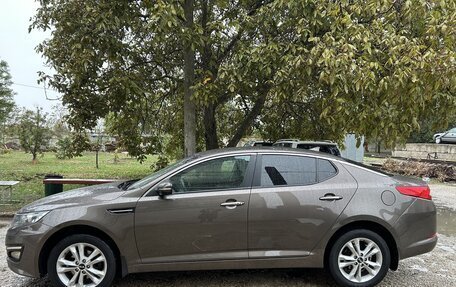 KIA Optima III, 2013 год, 1 300 000 рублей, 2 фотография