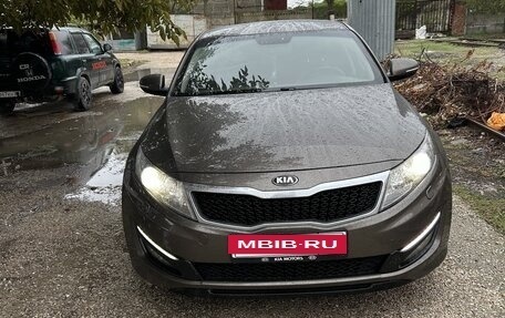 KIA Optima III, 2013 год, 1 300 000 рублей, 4 фотография