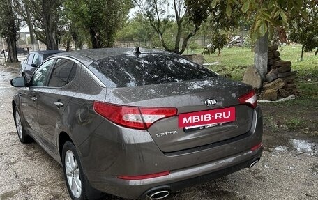 KIA Optima III, 2013 год, 1 300 000 рублей, 3 фотография