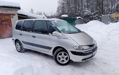 Renault Espace III, 1999 год, 485 000 рублей, 11 фотография