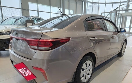 KIA Rio IV, 2018 год, 1 259 000 рублей, 5 фотография