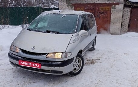 Renault Espace III, 1999 год, 485 000 рублей, 13 фотография