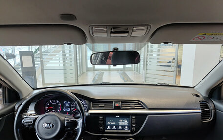 KIA Rio IV, 2018 год, 1 259 000 рублей, 14 фотография