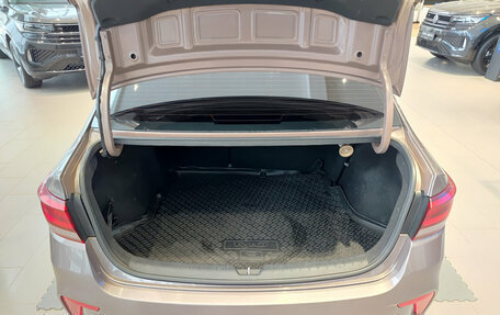 KIA Rio IV, 2018 год, 1 259 000 рублей, 10 фотография